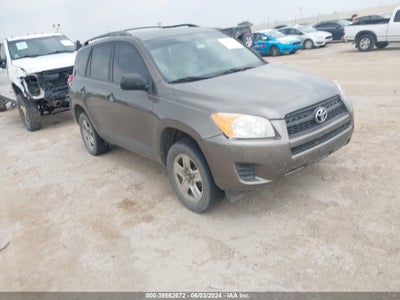 TOYOTA RAV4 2011