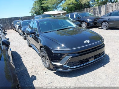 HYUNDAI SONATA HYBRID 2024