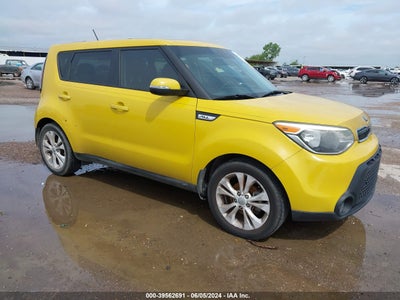 KIA SOUL 2014