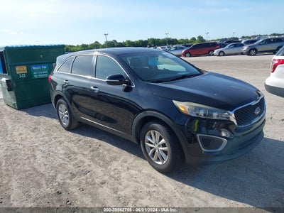 KIA SORENTO 2017