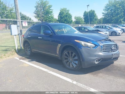 INFINITI FX35 2012