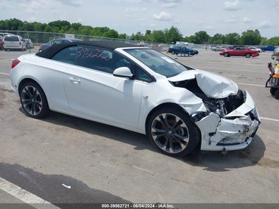 BUICK CASCADA 2018