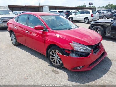 NISSAN SENTRA 2019