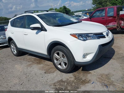 TOYOTA RAV4 2014