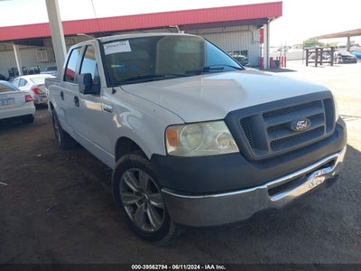FORD F-150 2008