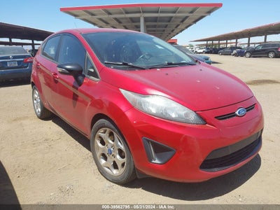 Ford Fiesta 2012