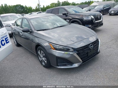 NISSAN ALTIMA 2024