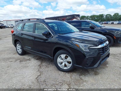 SUBARU ASCENT 2024
