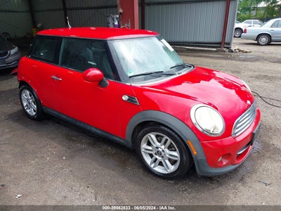 MINI COOPER 2011
