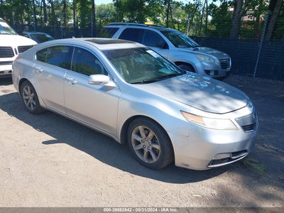 ACURA TL 2012