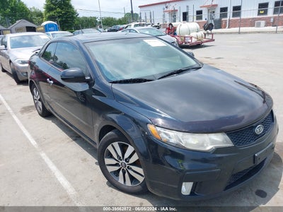 KIA FORTE KOUP 2013