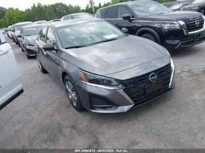 NISSAN ALTIMA 2024