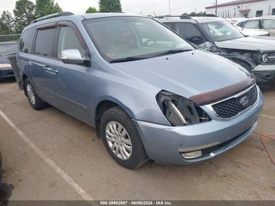 KIA SEDONA 2014