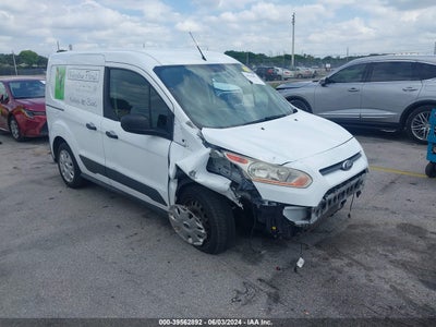FORD TRANSIT CONNECT 2016
