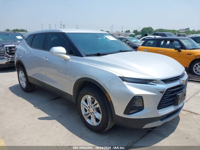 CHEVROLET BLAZER 2020
