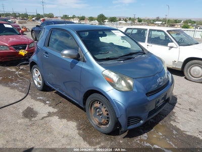 SCION IQ 2012
