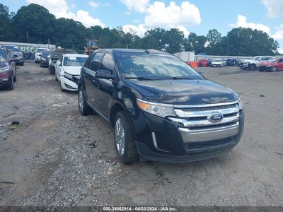 FORD EDGE 2011