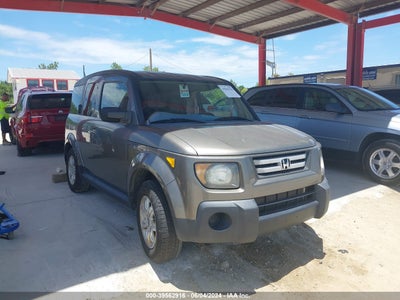 HONDA ELEMENT 2008