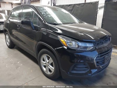 CHEVROLET TRAX 2020