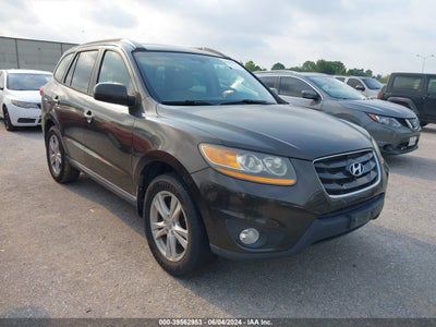 HYUNDAI SANTA FE 2011