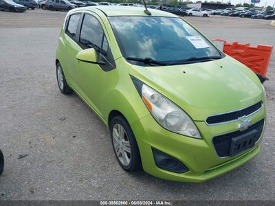 CHEVROLET SPARK 2013