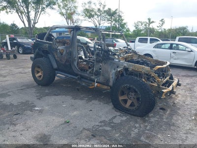 JEEP WRANGLER UNLIMITED 2020