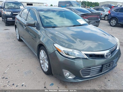 TOYOTA AVALON 2013