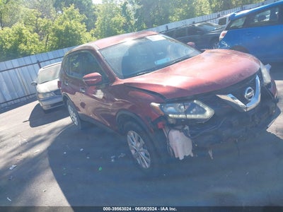 NISSAN ROGUE 2015