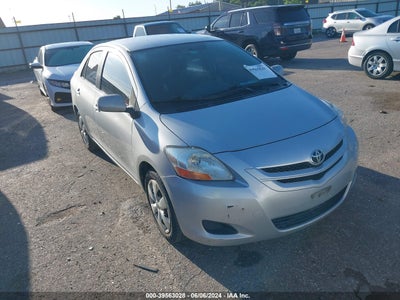 TOYOTA YARIS 2007