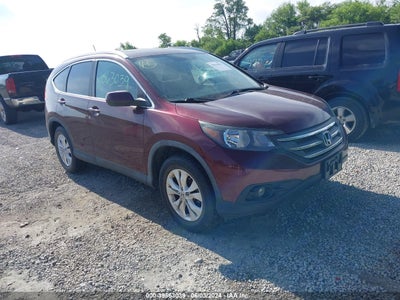 HONDA CR-V 2012