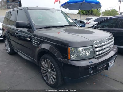 LAND ROVER RANGE ROVER SPORT 2009