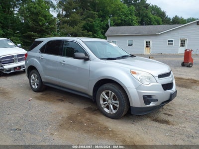 CHEVROLET EQUINOX 2013