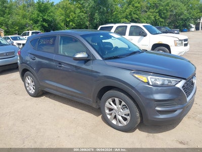 HYUNDAI TUCSON 2019