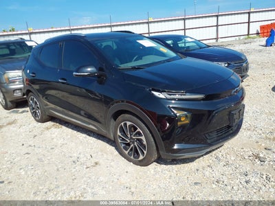 CHEVROLET BOLT EUV 2023