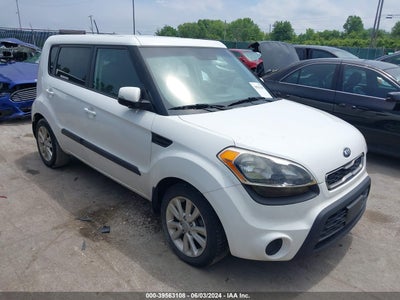 KIA SOUL 2013