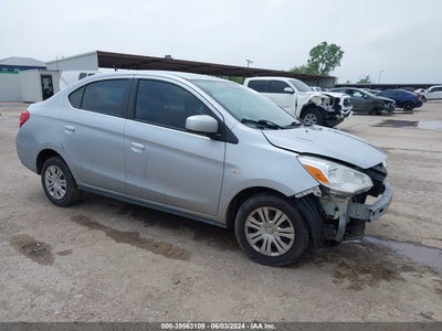 MITSUBISHI MIRAGE G4 2019