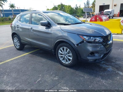 NISSAN ROGUE SPORT 2022