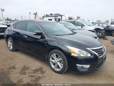 NISSAN ALTIMA 2015