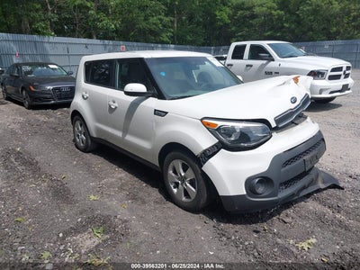 KIA SOUL 2019