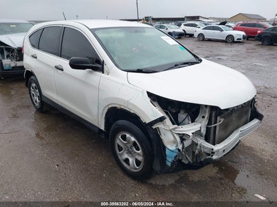 HONDA CR-V 2014