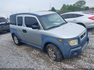 HONDA ELEMENT 2006