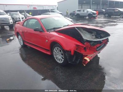 FORD MUSTANG 2004