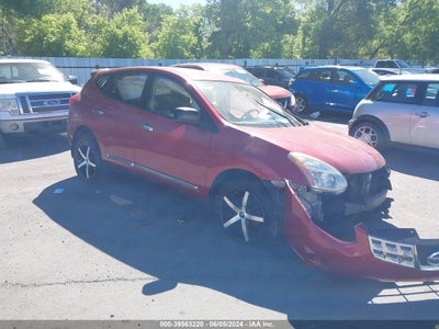 NISSAN ROGUE 2011