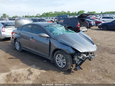 HYUNDAI SONATA 2013