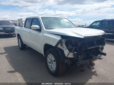 NISSAN FRONTIER 2024
