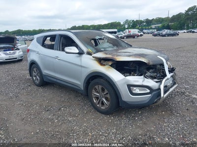 HYUNDAI SANTA FE SPORT 2015