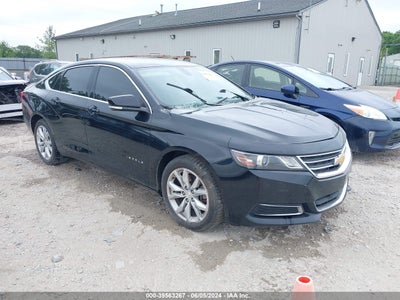 CHEVROLET IMPALA 2017