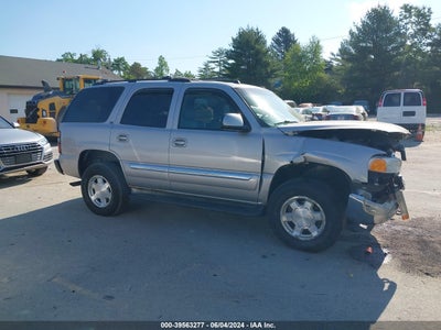 GMC YUKON 2004
