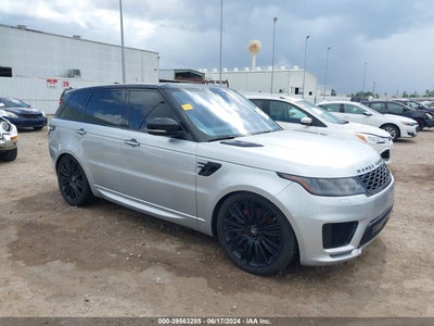 LAND ROVER RANGE ROVER SPORT 2019