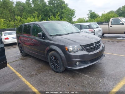 DODGE GRAND CARAVAN 2019